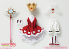 photo of Pullip Outfit Set: Cardcaptor Sakura Rocket Beat Costume