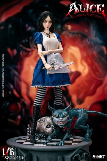 main photo of Alice Deluxe Edition