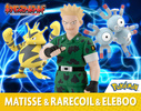 photo of Pokémon Scale World Kanto Region: Lt. Surge