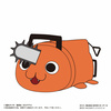 photo of Chainsaw Man PoteKoro Mascot: Pochita