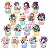 photo of Danganronpa x Illustrator in Sweets Paradise Standing Acrylic Keychain: Hinata Hajime