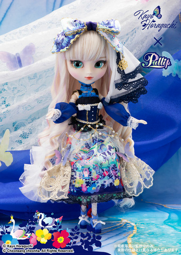 main photo of Kayo Horaguchi x Pullip YUME no KAKERA 〜piece of dream〜