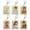 photo of Trading Retro Signboard Keychain Bungo Stray Dogs: Atsushi Nakajima