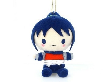 main photo of Fullmetal Alchemist x Sanrio Ball Chain Plush: Lan Fan