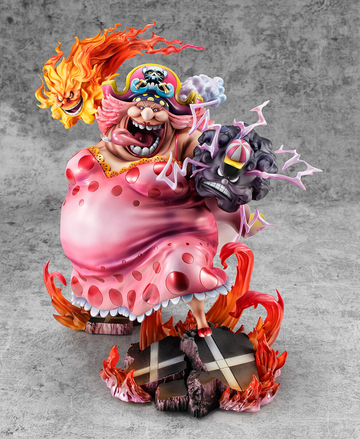 main photo of Portrait Of Pirates SA-MAXIMUM Big Mom Charlotte Linlin