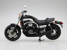 photo of 1/12 Complete Motorcycle Model YAMAHA Vmax Black 2