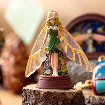 main photo of Earth shop miniature collection: Elf Princess 