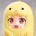 Nendoroid More Face Parts Case: Yellow Dinosaur