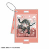 photo of Spy x Family Double Frame Acrylic Stand Keychain: Yor Forger