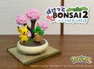 photo of Pocket Monsters Pocket Bonsai 2 Chiisana Shiki no Monogatari: Pikachu & Usohachi