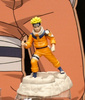 photo of Naruto Battling Basic Figure Power Punch Naruto