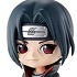 Naruto Shippuden Q Posket Itachi Uchiha Ver.A