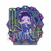 photo of Bungo Stray Dogs Acrylic Keychain Neon Pop: Akutagawa Ryuunosuke