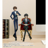 photo of Code Geass: Lelouch of the Rebellion New Illustration Acrylic Stand Lelouch Birthday 2022ver.: Lelouch