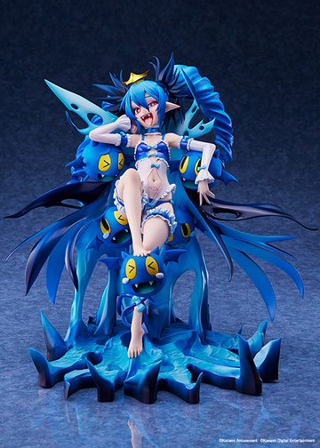 main photo of Aqua (Lewysia Aquablue) Vampire Nightie Ver.