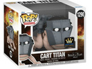 photo of POP! Animation #1290 Cart Titan