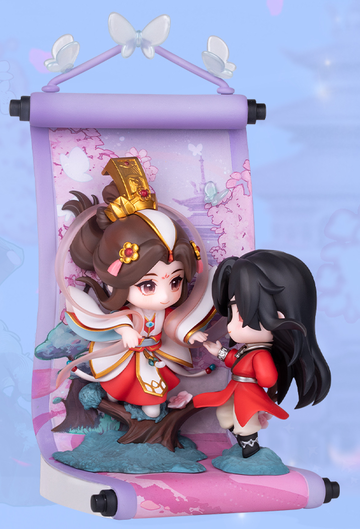 main photo of Xianle Fuhuì Xie Lian & Hua Cheng Q Version