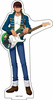 photo of TIGER & BUNNY 2 New Illustration BIG Acrylic Stand: Kotetsu T. Kaburagi