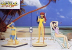 photo of Shin Seiki Evangelion Collection Figure Island Resort: Ayanami Rei