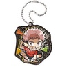 photo of Pita! Deforme Jujutsu Kaisen Memories of that Day Acrylic Keychain: Yuuji Itadori