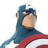 Disney Infinity Character Figure Captain America