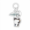 photo of Jujutsu Kaisen Kasakko Umbrella Marker Set: Panda