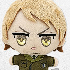 Attack on Titan The Final Season Chibinui Mascot: Jean