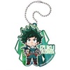 photo of Deforme My Hero Academia The Hero's Determination Acrylic Keychain: Izuku Midoriya