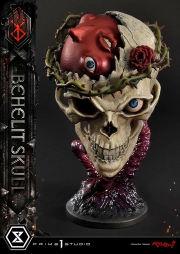 main photo of Life Scale Masterline Behelit Skull