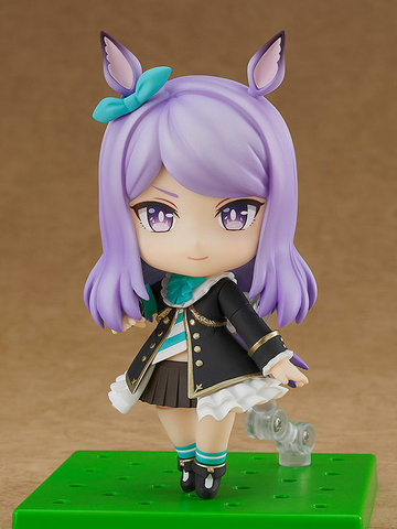 main photo of Nendoroid Mejiro McQueen