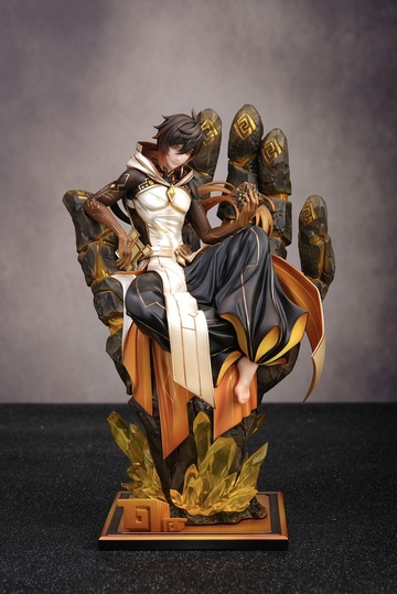 main photo of Zhongli Divine Stone Ver.