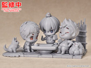 photo of Chibi Figure Wu Xie & Zhang Qiling & Wang Pangzi Yucun Shiqu Ver.