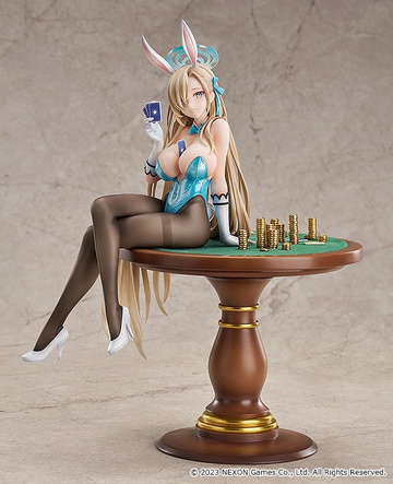 main photo of Ichinose Asuna (Bunny Girl) Game Playing Ver.