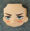 photo of Nendoroid More Face Swap Attack on Titan: Eren Yeager Embarrassed Ver. 