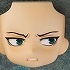 Nendoroid More Face Swap Attack on Titan: Levi Displeased Ver. 