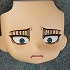 Nendoroid More Face Swap Attack on Titan: Levi Despairing Ver. 