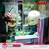photo of DIOCUBE 001 Solid Snake vs Cyborg Ninja Ft. Otacon