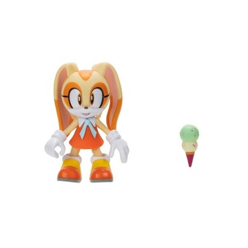 main photo of Sonic 4-Inch Articulated Figure Cream the Rabbit