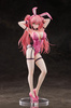 photo of Pink Twin-tail Bunny-chan