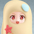 Nendoroid More Kigurumi Face Parts Case: Sand Bath