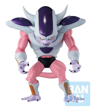 main photo of Ichiban Kuji Dragon Ball Battle on Planet Namek Freezer - Third Form