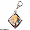 photo of TV Anime Chainsaw Man Pukutto Metal Keychain: Power /A