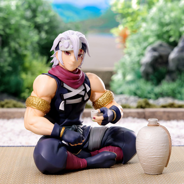 main photo of Premium Chokonose Figure Uzui Tengen －Shinobu Shouzoku－