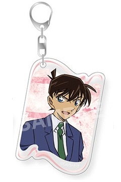 main photo of Detective Conan Acrylic Keychain Collection Secret Myst Blind Pack: Shinichi