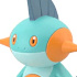 Pokémon Scale World Hoenn Chihou: Marshtomp