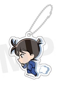 main photo of Detective Conan Acrylic Keychain Collection Jajauma Blind Pack: Shinichi