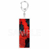 photo of Chainsaw Man Stick Acrylic Keychain: Chainsaw Man