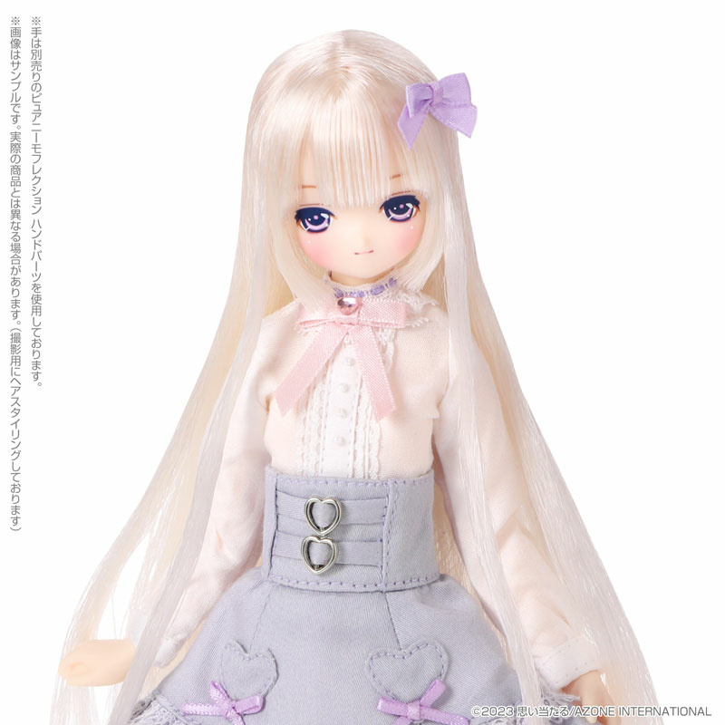 Ex Cute Melty Cute Sweet Baby Lien (mellow Girl Ver.) - My Anime Shelf