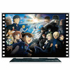 photo of Movie Detective Conan Black Iron Submarine Acrylic Art Stand: Main Visual