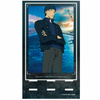 photo of Movie Detective Conan Black Iron Submarine Acrylic Art Stand: Shuuichi Akai